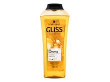 Shampooing Schwarzkopf Gliss Oil Nutritive Shampoo 250 ml