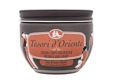 Crème corps Tesori d´Oriente Fior di Loto e Karité 300 ml
