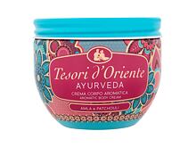 Körpercreme Tesori d´Oriente Ayurveda 300 ml