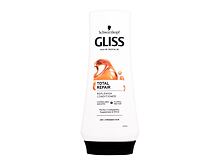 Balsamo per capelli Schwarzkopf Gliss Total Repair Conditioner 200 ml