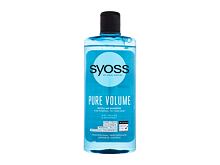 Shampooing Syoss Pure Volume 440 ml