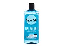 Shampooing Syoss Pure Volume 440 ml