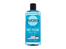 Shampoo Syoss Pure Volume 440 ml