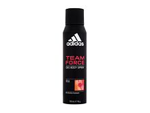 Déodorant Adidas Team Force Deo Body Spray 48H 150 ml