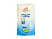 Duschgel Adidas Deep Care Nachfüllung 400 ml