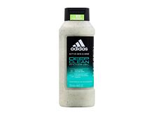 Duschgel Adidas Deep Clean New Clean & Hydrating 250 ml