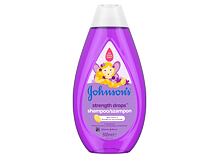 Shampoo Johnson´s Strength Drops Kids Shampoo 500 ml