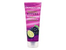 Gel douche Dermacol Aroma Ritual Grape & Lime 250 ml