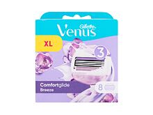 Lame de rechange Gillette Venus ComfortGlide Breeze 8 St.