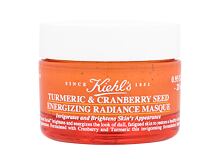 Maschera per il viso Kiehl´s Turmeric & Cranberry Seed Energizing Radiance Masque 28 ml