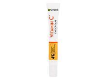 Augencreme Garnier Skin Naturals Vitamin C Eye Cream 15 ml