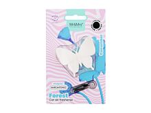 Parfum voiture Mr&Mrs Fragrance Forest Butterfly White 1 St.