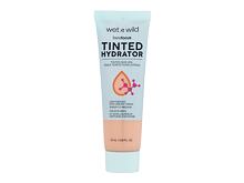 Fondotinta Wet n Wild Bare Focus Tinted Hydrator 27 ml Fair