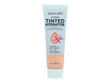 Fondotinta Wet n Wild Bare Focus Tinted Hydrator 27 ml Light Medium