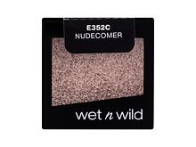 Fard à paupières Wet n Wild Color Icon Glitter Single 1,4 g Nudecomer