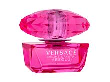 Eau de Parfum Versace Bright Crystal Absolu 50 ml