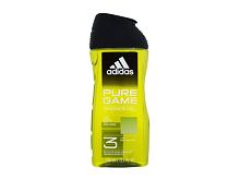 Gel douche Adidas Pure Game Shower Gel 3-In-1 250 ml