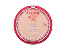 Poudre BOURJOIS Paris Healthy Mix Clean & Vegan Naturally Radiant Powder 10 g 01 Ivory