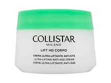 Körpercreme Collistar Lift HD Body Ultra-Lifting Anti-Age Cream 400 ml