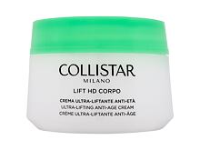 Crema per il corpo Collistar Lift HD Body Ultra-Lifting Anti-Age Cream 400 ml