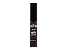 Augenbrauen-Mascara Essence Make Me Brow Eyebrow Gel Mascara 3,8 ml 06 Ebony Brows
