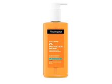 Gel nettoyant Neutrogena Clear & Defend 2% Salicylic Acid Facial Wash 200 ml