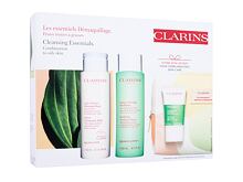 Reinigungsmilch Clarins Cleansing Essentials 200 ml Sets