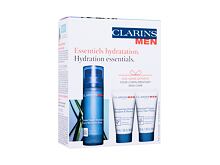 Crema giorno per il viso Clarins Men Hydration Essentials 50 ml Sets