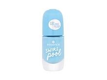 Nagellack Essence Gel Nail Colour 8 ml 42 Swirl Pool