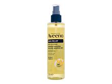 Huile corps Aveeno Skin Relief Body Oil Spray 200 ml