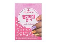 Maniküre Essence Nail Stickers Sweet Girl 44 St.