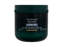 Körperbalsam The Body Shop Almond Body Yogurt 200 ml