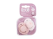 Schnuller LOVI Baby Shower Dynamic miniSoother Boy 0-2m 2 St.