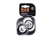 Schnuller LOVI Salt&Pepper Dynamic Soother 6-18m 2 St.