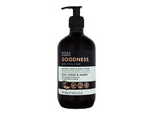 Latte corpo Baylis & Harding Goodness Oud, Cedar & Amber Natural Hand & Body Lotion 500 ml