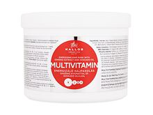 Haarmaske Kallos Cosmetics Multivitamin 500 ml