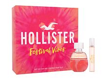 Eau de Parfum Hollister Festival Vibes 50 ml Sets