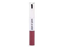 Rouge à lèvres Wet n Wild MegaLast Lock 'N' Shine Lip Color + Gloss 4 ml Irresistible
