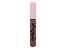 Lippenstift NYX Professional Makeup Lip Lingerie XXL 4 ml 29 Hot Caramelo
