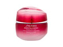 Tagescreme Shiseido Essential Energy Hydrating Day Cream Nachfüllung SPF20 50 ml