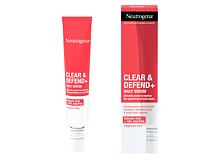 Siero per il viso Neutrogena Clear & Defend+ Daily Serum 30 ml