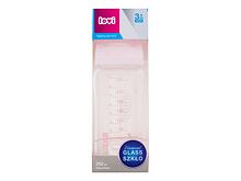 Biberon LOVI Baby Shower Glass Bottle Blue 0m+ 150 ml