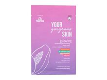 Gesichtsmaske Dr. PAWPAW Your Gorgeous Skin Glowing Sheet Mask 25 ml