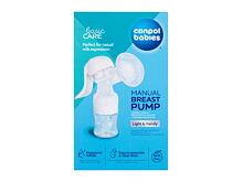 Tiralatte Canpol babies Basic Care Manual Breast Pump 1 St.