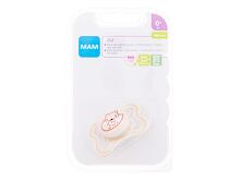 Ciuccio MAM Air Silicone Pacifier 0m+ Fox 1 St.