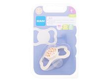 Sucette MAM Air Silicone Pacifier 6m+ Hearts 1 St.