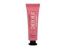 Blush Maybelline Cheek Heat 8 ml 20 Rose Flash