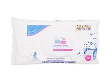 Salviettine detergenti SebaMed Baby Cleansing Wipes With 99% Water 60 St.