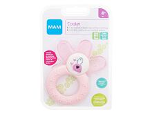 Jouet MAM Cooler Teether 4m+ Pink 1 St.