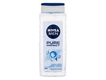 Duschgel Nivea Men Pure Impact 250 ml